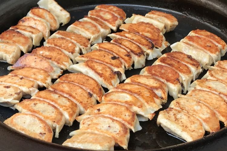 Gyoza