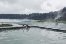 5 Pemandian dan Kolam Air Panas di Garut, Mampir Saat Mudik