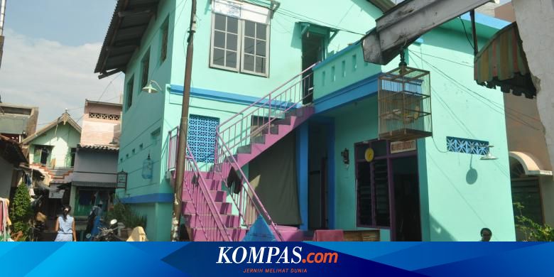 Mck Dan Air Bersih Jadi Sumber Keceriaan Warga Halaman All Kompas Com