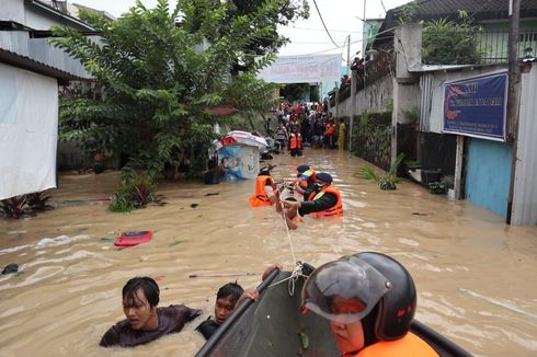 Imbauan Pemkot Medan, Warga dan Perangkat Daerah Diminta Siaga Hadapi Banjir 