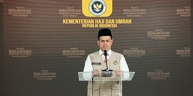 Bus Jemaah Haji Indonesia Kecelakaan di Madinah, Kemenhaj Pastikan Penanganan