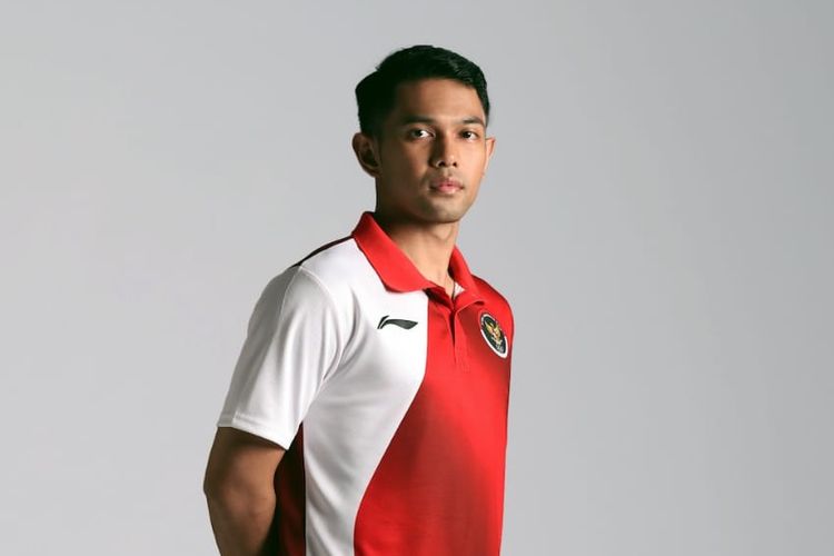 Profil Fajar Alfian, Dari Lawan Latih Tanding Jadi Olympian di Olimpiade Paris 2024