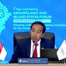 Jokowi Serukan Persatuan Antarnegara AIS Forum agar Maju