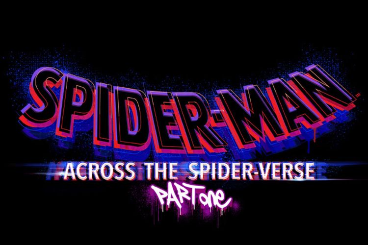 Film Spiderman: Across the Spider Verse (2023)