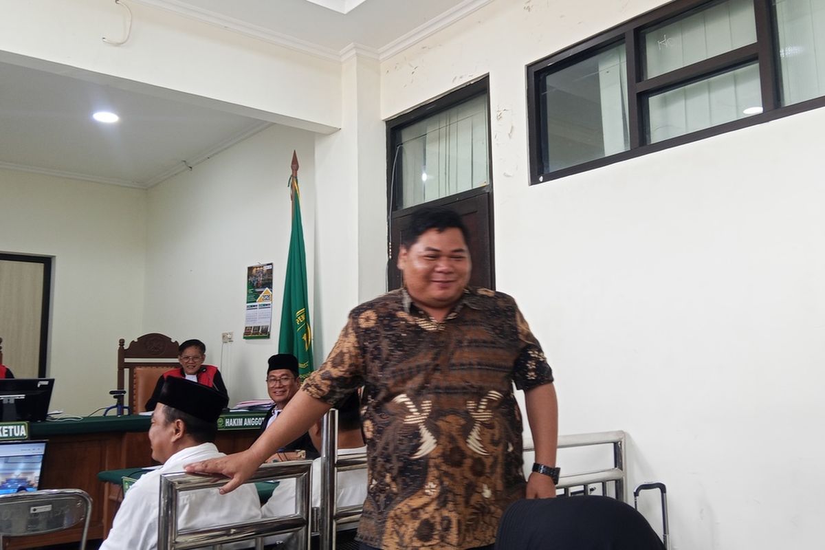 Sidang Korupsi Masjid Agung, Saksi Ungkap Peran Eks Bupati Karanganyar Soal  Dana Talangan