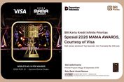Belanja dengan BRI Kartu Kredit, Raih Kesempatan Hadiri MAMA Awards 2026 di Osaka