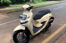 Hitung Biaya Servis Honda Stylo 160 CBS