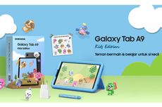 Tablet Samsung Galaxy Tab A9 Kids Turun Harga, Dapat Aksesori Ramah Anak