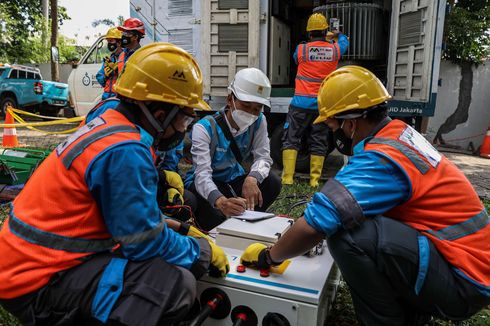 KSPI Ungkap Dugaan Pelanggaran PLN terhadap Buruh Outsourcing