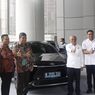 Kemenko Marves Pilih Mobil Listrik Toyota bZ4X untuk Kendaraan Dinas