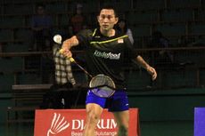 Indonesia Open, Sony Ditantang Chong Wei, Hayom Dihadang Chen Long