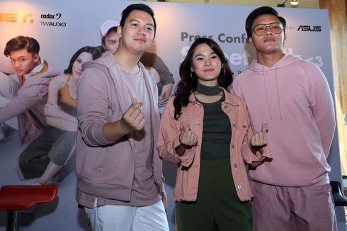 Hubungan Positif Jadi Inspirasi Sheryl Sheinafia Ciptakan 