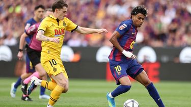 Hasil Barcelona Vs Espanyol 4-1, Blaugrana Pesta di Derbi Catalunya