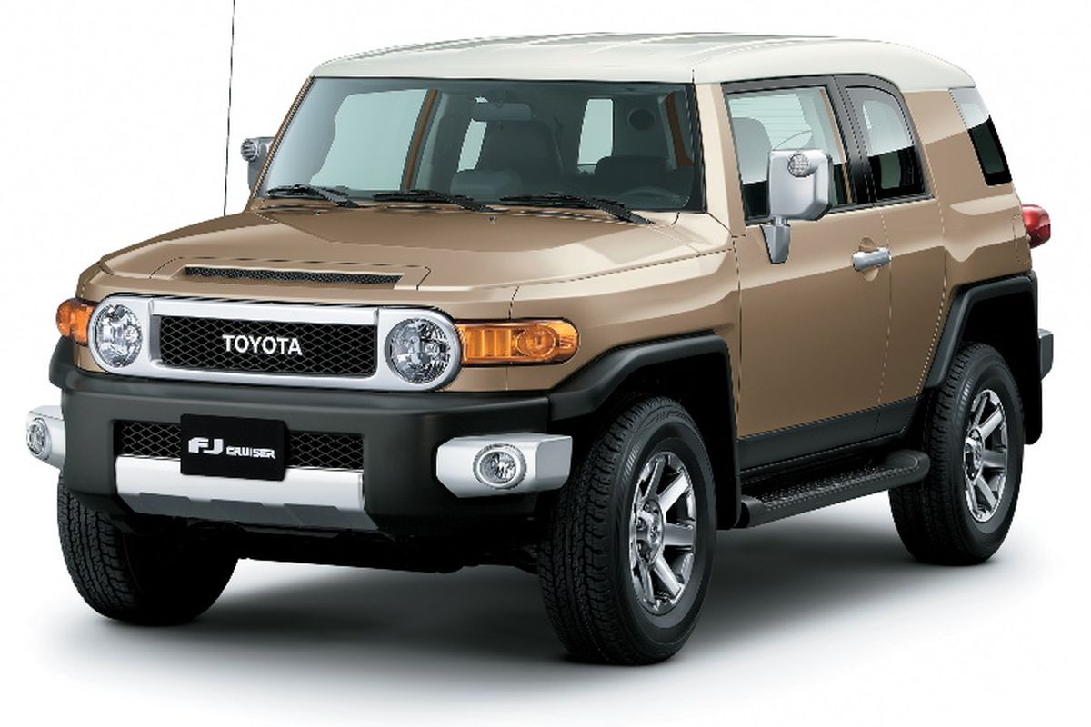 Toyota FJ Cruiser