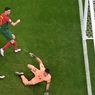 Drama Portugal Vs Uruguay: Ronaldo Cetak Gol, Heboh Selebrasi, Dianulir FIFA