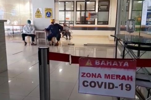 Bandung Siaga 1 Covid-19, Keterisian RS Meningkat, Aktivitas Diperketat