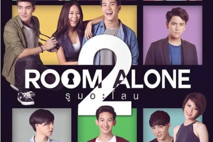 Drama Room Alone 2 tersedia di GMMTV.