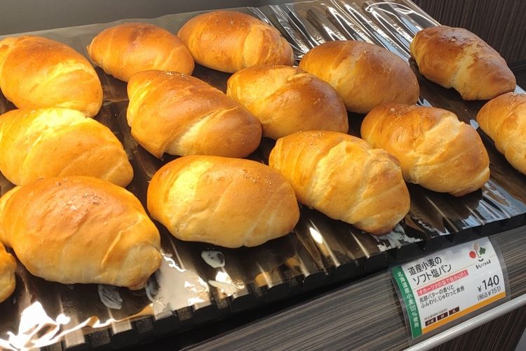 7 Rekomendasi Salt Bread Terkenal di Jakarta, Wajib Coba