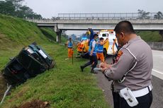 Kecelakaan Maut Tewaskan 3 Orang di Tol Semarang-Solo, Terungkap Ban yang Pecah Buatan Tahun 2006