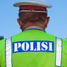 2 Anggota Polisi di Bogor Tewas Tertabrak KRL