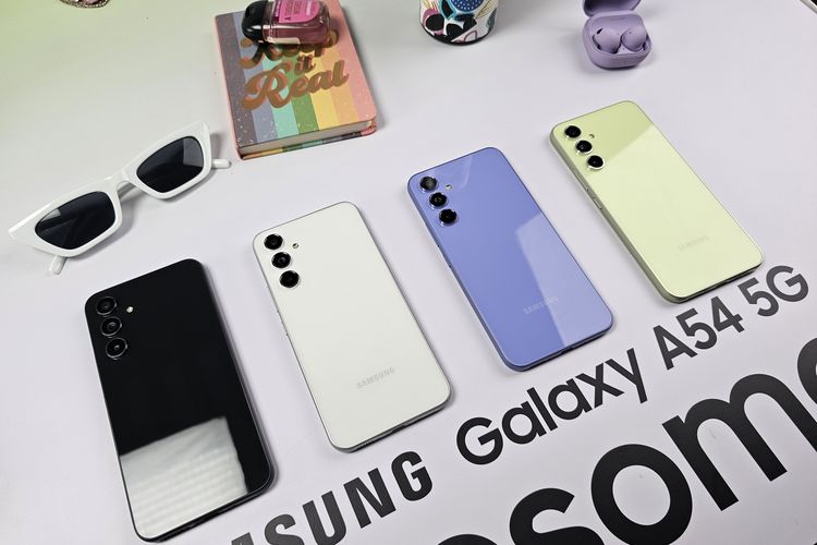 Bukan Turun, Kamera Samsung Galaxy A54 Justru “Naik Kelas”