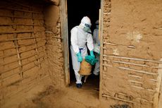 WHO Konfirmasi Kematian Satu Pasien akibat Infeksi Virus Ebola di Kongo