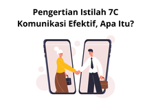 Pengertian Istilah 7C Komunikasi Efektif, Apa Itu?