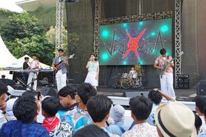 Bawa Suasana Tropical Summer, LASCAR 2026 SMP Labschool Cibubur Jadi Panggung Kolaborasi 500 Siswa