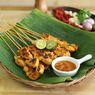 Resep Sate Ayam Bumbu Merah, Meresap Meski Pakai Dada Ayam Fillet 