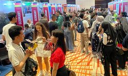 Dorong 'Global Gateway' Investasi Berkelanjutan, Uni Eropa Gelar Pameran Pendidikan Tinggi di 3 Kota