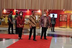 Di Depan Jokowi, Sri Mulyani Sebut Ekonomi RI dalam Tren Pemulihan Berkat Kerja Keras APBN