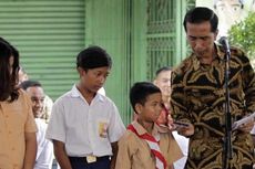 Jokowi: KIP Jangan untuk Beli Pulsa