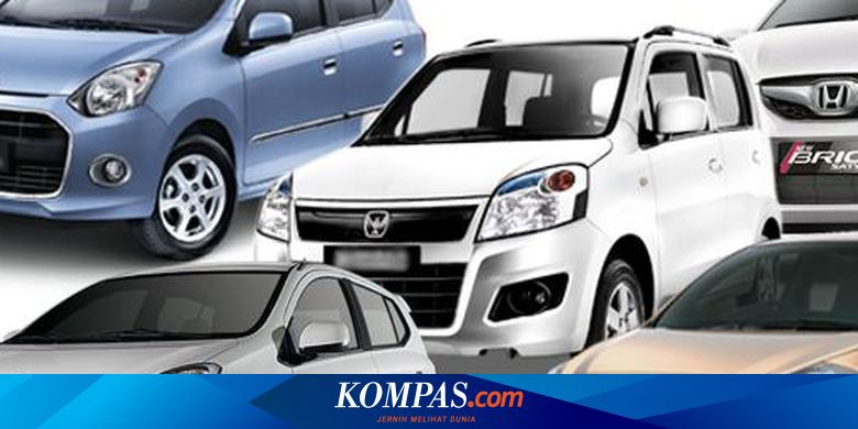 Harga Mobil  Murah  Toyota Naik mulai April 2021 