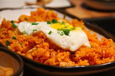 Resep Nasi Goreng Kimchi Mudah, Cocok untuk Makan Malam