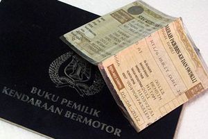 Segini Besaran Denda Telat Bayar Pajak Kendaraan Bermotor
