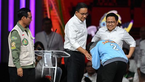 Saat Cak Imin dan Mahfud Kritik Pemerintah Jokowi, Seakan Mainkan Peran Oposisi...