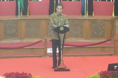 Jokowi: Negara Maju Sedang Galau, Kita Bersyukur Punya Pancasila