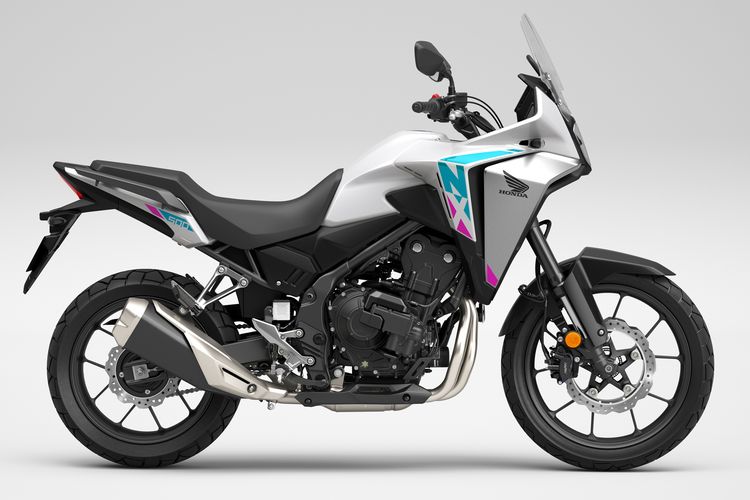 Honda Resmi Jual New NX500 di Indonesia, Cek Harga dan Spesifikasinya