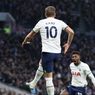 HT Tottenham Vs Man City 1-0: Kane Sejajar Shearer-Rooney, Spurs Unggul
