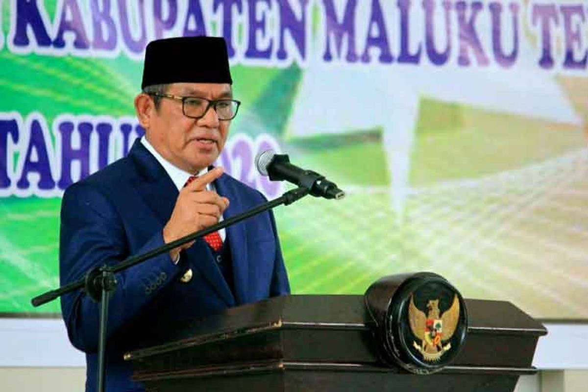 Bupati Thaher Hanubun telah melakukan pengawasan dan sejumlah koordinasi untuk mempersiapkan pencegahan dan penanganan Covid-19 di wilayahnya.