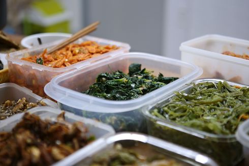 Mengintip Isi Dosirak, Kotak Makan Siang Orang Korea