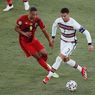 Portugal Kena Kutukan, Cristiano Ronaldo Batal Jadi Raja Gol Dunia