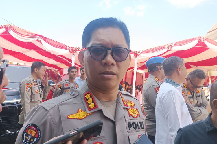 Polda Jambi Tangani 75 Kasus Karhutla, 14 Orang Ditetapkan Jadi Tersangka