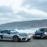 Porsche Tabrak Rush di Sidoarjo: Simak Spesifikasi Cayman GT4 RS