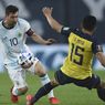 Argentina Vs Paraguay, Bagaimana Kondisi Terkini Lionel Messi?