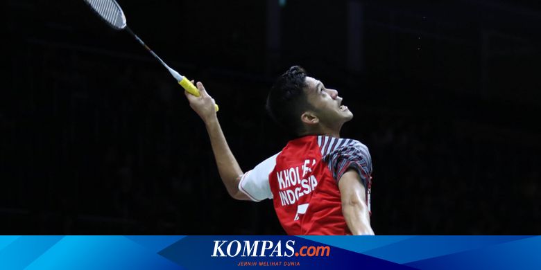 Thomas Cup results, Indonesia wins 5-0 against Canada