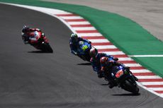 Klasemen MotoGP Jelang GP Catalunya: Quartararo Teratas, Marquez-Rossi?