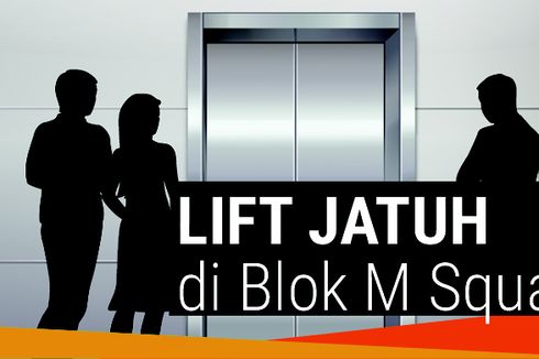 Polisi Minta Keterangan Teknisi dan Ahli Terkait Lift Jatuh di Blok M Square