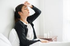 8 Faktor Penyebab Dehidrasi