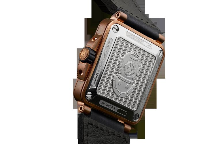 Bell & Ross BR 03-92 Diver White Bronze